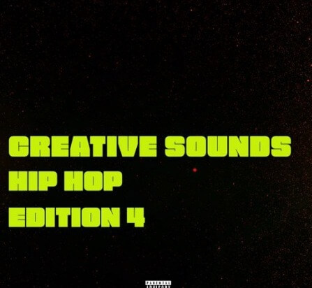 HOOKSHOW Creative Samples Hip Hop Edition 4 WAV